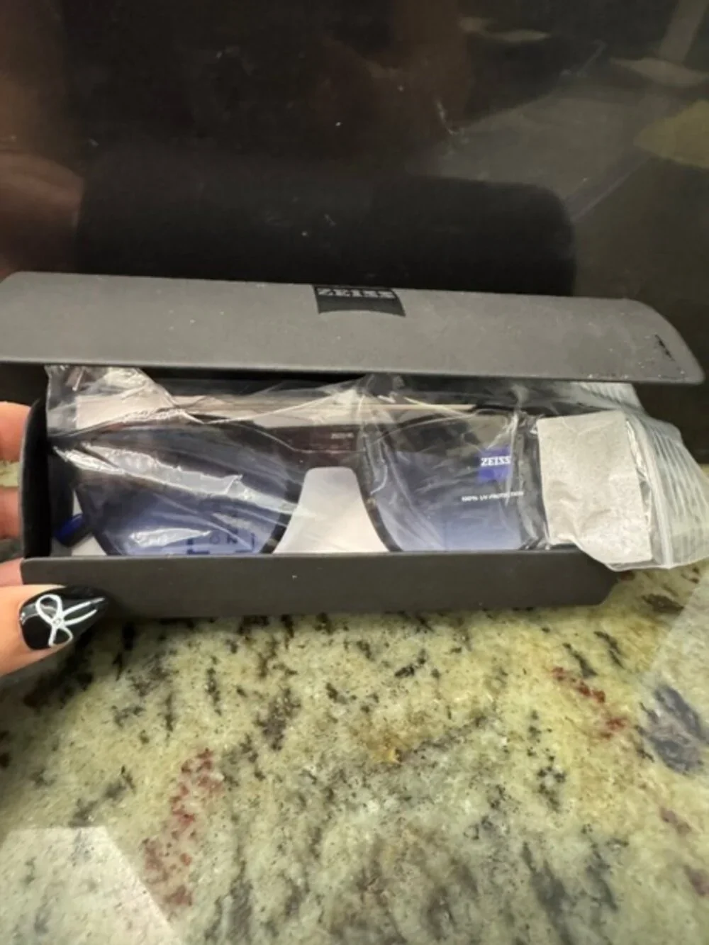 Zeiss ZS22518S 240 Havana/Blue Gradient 52-20-145 Sunglasses NWT/Case Free Ship